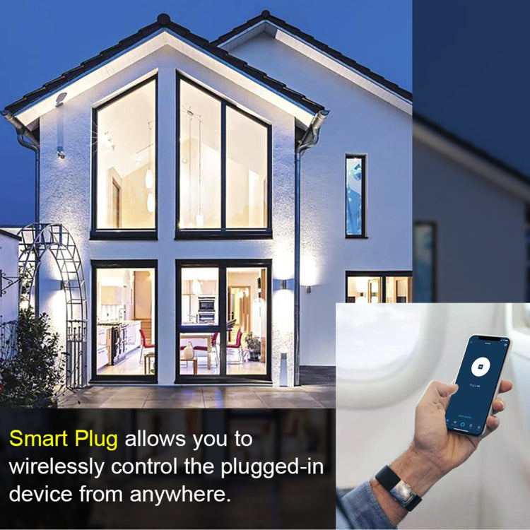Smart Wireless Remote Control Socket for US Plug - AK-DL220