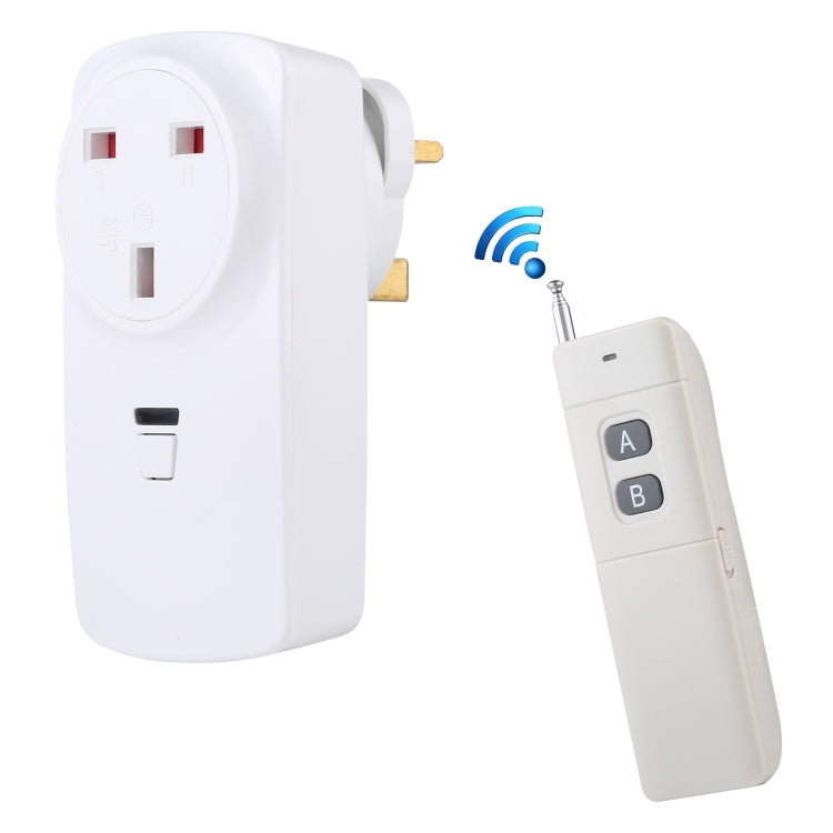 Smart Wireless Remote Control Socket for US Plug - AK-DL220