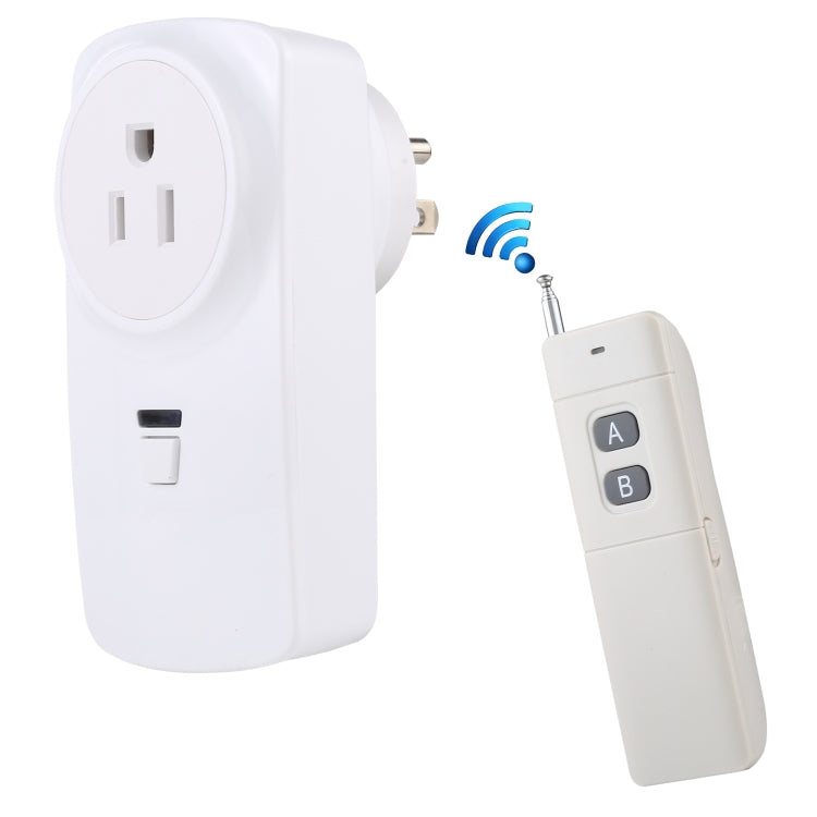 Smart Wireless Remote Control Socket for US Plug - AK-DL220