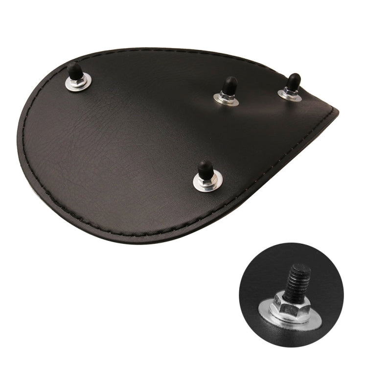 Kit staffa di montaggio molle sella moto, Motorcycle Seat Bracket