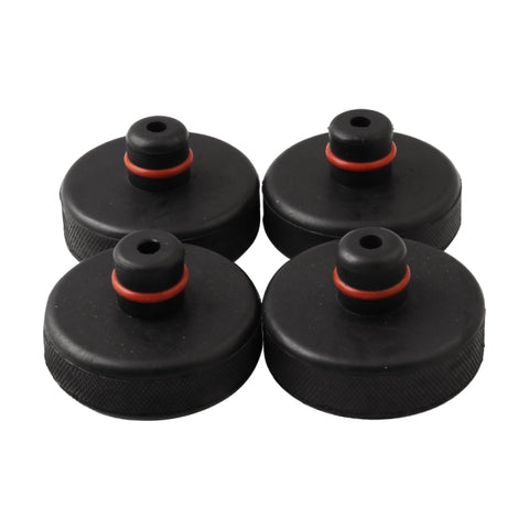 4 PCS Jack per auto Spina di supporto per martinetto Supporto per blocco di sollevamento per Tesla Model 3 / Model S / Model X / Model Y, For Tesla Model 3 before 2023 - Novalix Store