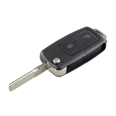 Chiave auto 1J0959753AG 48 Chip 434 Frequenza per Volkswagen 2 pulsanti, Per Volkswagen