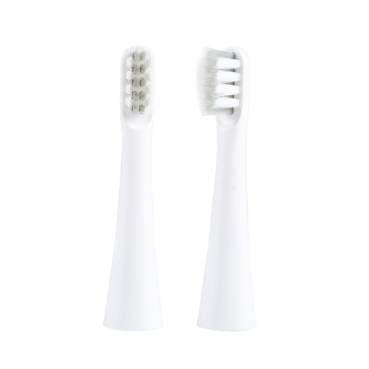 2 Pz/set Originale Xiaomi Youpin COSÌ BIANCO Spazzolino Elettrico Impermeabile Ad Onda Acustica Testa Sostituita per HC0196, Toothbrush Replaced Head - Novalix Store