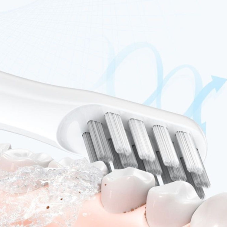 2 Pz/set Originale Xiaomi Youpin COSÌ BIANCO Spazzolino Elettrico Impermeabile Ad Onda Acustica Testa Sostituita per HC0196, Toothbrush Replaced Head - Novalix Store