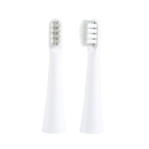 2 Pz/set Originale Xiaomi Youpin COSÌ BIANCO Spazzolino Elettrico Impermeabile Ad Onda Acustica Testa Sostituita per HC0196, Toothbrush Replaced Head - Novalix Store
