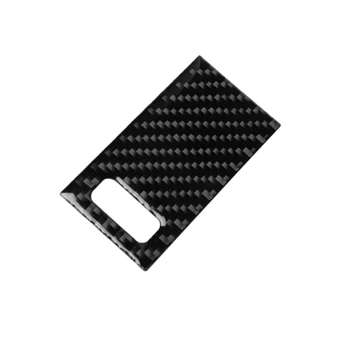 Adesivo decorativo per luce di lettura con tetto rigido in fibra di carbonio per auto per Nissan 350z 2006-2009, Hardtop Reading Light