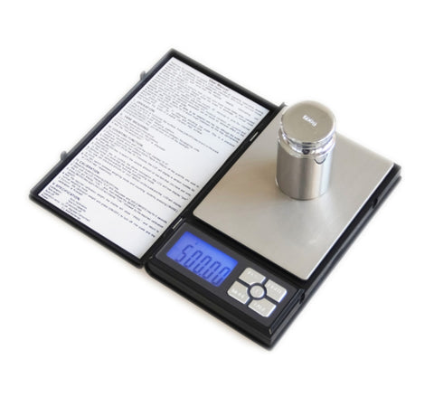 Bilan électronique pour bijoux en or avec diamants de haute précision pour ordinateur portable MH-1108 (0,01 g ~ 500 g), sans batterie, MH-1108 500 g