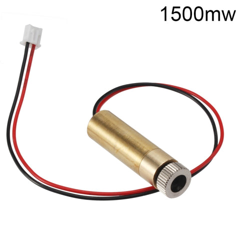 NEJE 1500mW 405NM accessoire module laser à lumière bleue + viole pour tampon laser incisif, 1500mAh
