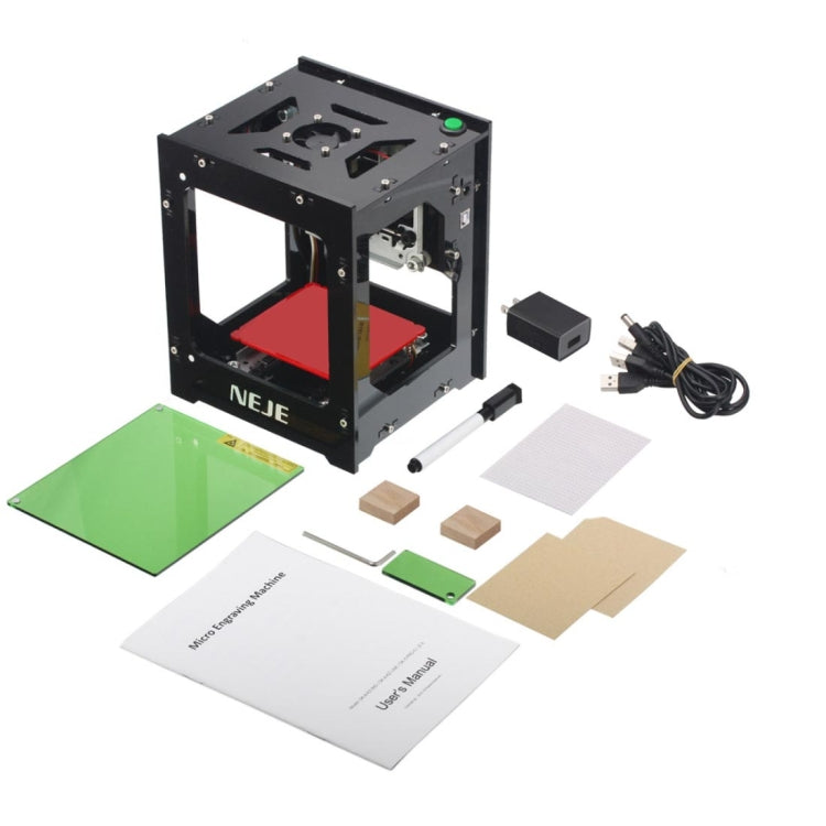 Bluetooth Laser Engraver Machine for DIY Projects