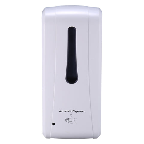 Dispenser di Sapone Disinfettante a Induzione 1000 ml con Blocco di
