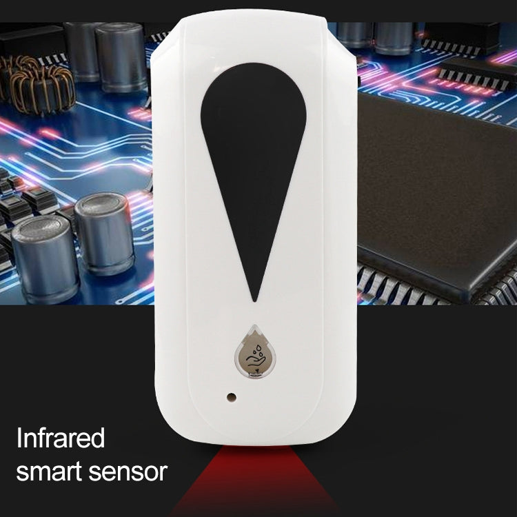 Dispenser Automatico per Sterilizzazione Spray con Sensore Infrared