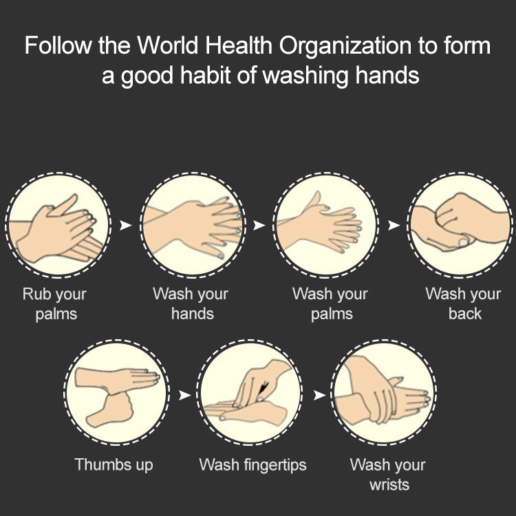 Dispenser Automatico per Sterilizzazione Spray con Sensore Infrared