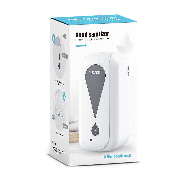 Dispenser Automatico per Sterilizzazione Spray con Sensore Infrared