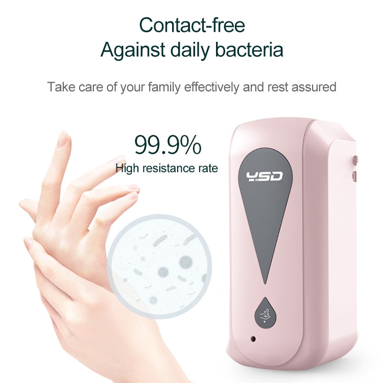 Dispenser Automatico per Sterilizzazione Spray con Sensore Infrared