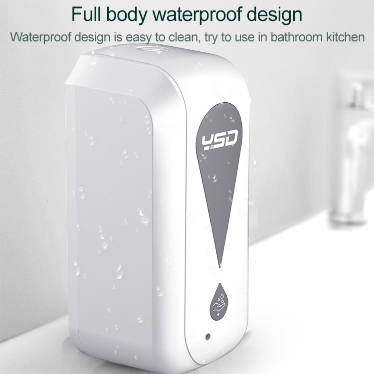 Dispenser Automatico per Sterilizzazione Spray con Sensore Infrared