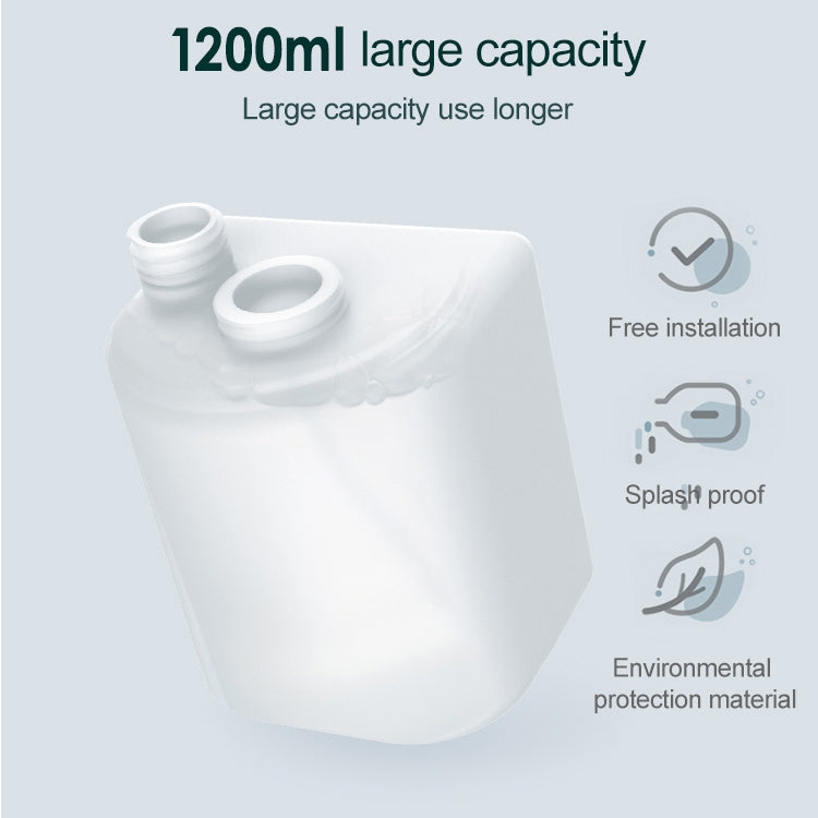 Dispenser Automatico per Sterilizzazione Spray con Sensore Infrared