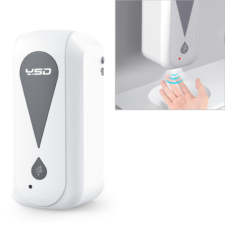 Dispenser Automatico per Sterilizzazione Spray con Sensore Infrared