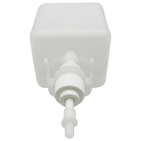 Contenitore dedicato dispenser di sapone disinfectante per le mani a induzione a goccia N200 de 1000 ml par EPP1623, Conteneur dédié