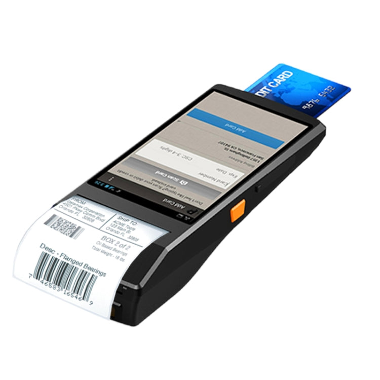 Multi-Function All-in-One Intelligent Terminal for