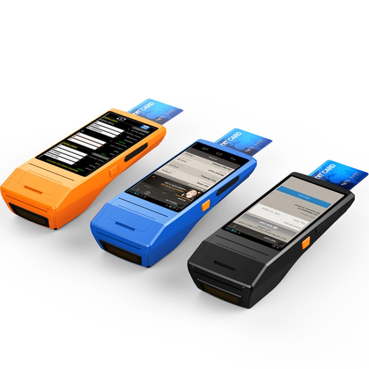 Multi-Function All-in-One Intelligent Terminal for