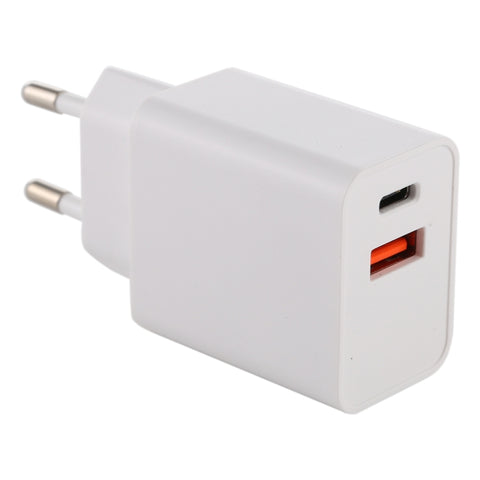 Adaptateur pour adaptateur d'alimentation de 18 W. Spina europea, EU Plug