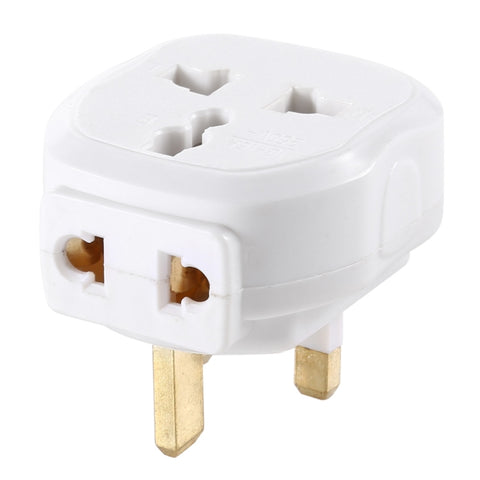 005HKD Caricabatterie da viaggio adattatore di alimentazione per server portatile con presa universale, spina UK - Novalix Store