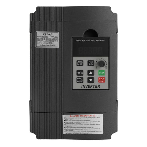 Convertisseur monophasé AT1-2200S 2,2KW 220V, AT1-2200S