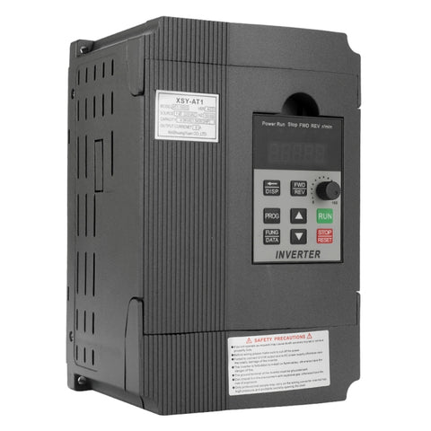 Convertisseur monophasé AT1-2200S 2,2KW 220V, AT1-2200S