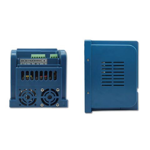 HY2-1500X 1.5KW 220V entrée monophasé Uscita monophasé convertisseur d'alimentation hydraulique à pression constante, HY2-1500X