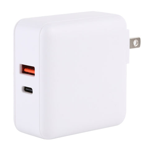 PD65W-A6 Caricatore rapido USB multifunzione portatile pieghevole a 90 gradi PD 65W, presa USA