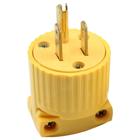 Adaptateur spina staccabile 5-15P 125V Adaptateur d'alimentation tripolaire 15A, spina americana