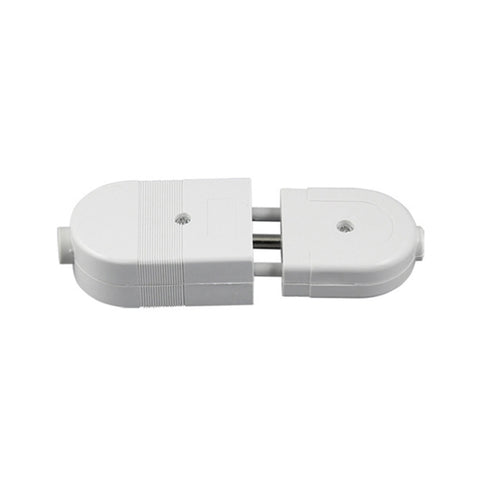 Spina maschio staccabile standard italien à trois broches tondi + presa femmina à 3 fori