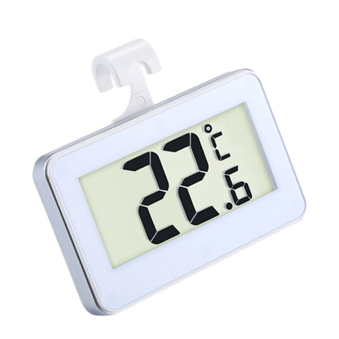 Termometro Digitale per Frigorifero con Display LCD e Gancio -