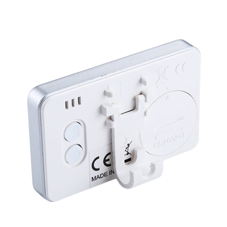 Termometro Digitale per Frigorifero con Display LCD e Gancio -