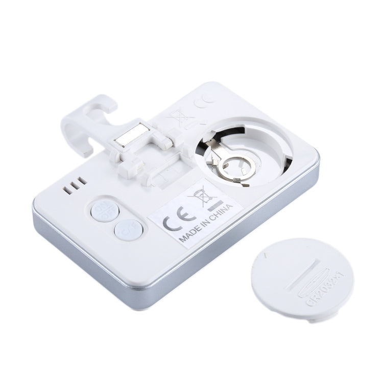 Termometro Digitale per Frigorifero con Display LCD e Gancio -