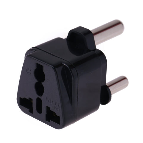 Chargeur de voyage avec adaptateur d'alimentation pour prise universelle portable à (grande) prise Sud-Afrique, (Large) Prise Afrique du Sud