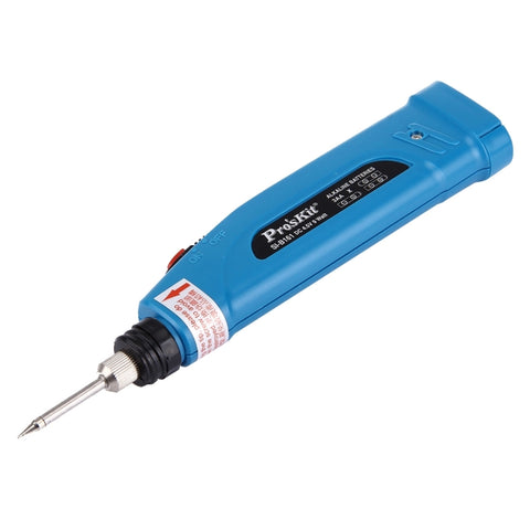 Saldatore elettrico portable alimentato a batterie Proskit SI-B161 de 9 W, SI-B161