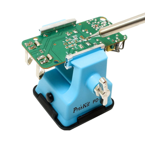 Mini morsa de tavolo Proskit PD-372, diamètre maximal d'ouverture: 25 mm, PD-372