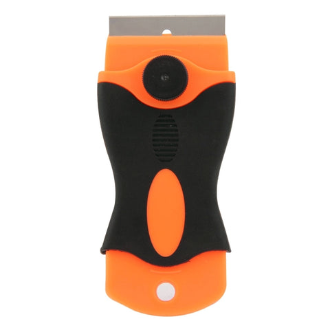 Strumenti di riparazione coltello OCA UV per rimozione raschiatura dello schermo LCD del telefono 2 in 1 con lama in metallo e plastica, 2 in 1 (Metal & Plastic Blade)