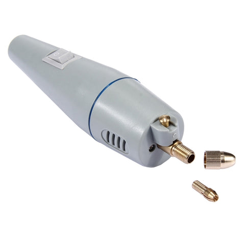Mini machine électrique WLXY WL-500B, 110 V-240 V, mandrin pour trappe adapté : 0,3 mm-4,0 mm, WL-500B