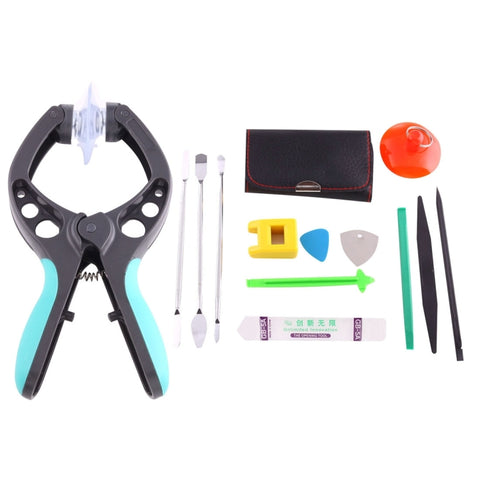 Set di strumenti di riparazione multiuso professionali 39 in 1 per iPhone, Samsung, Xiaomi e altri telefoni, 39 in 1