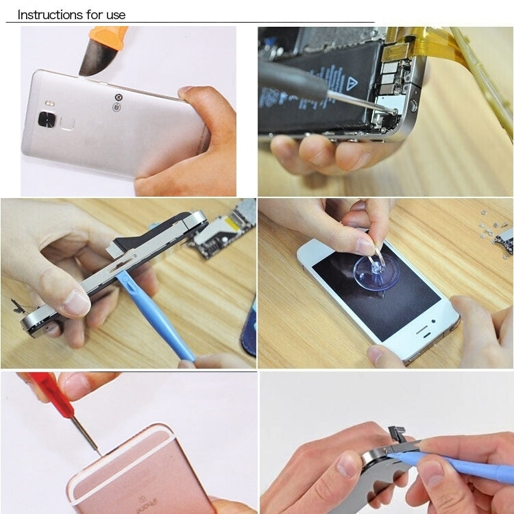 Professional Screwdriver Repair Tool Kit for iPhone 7 & 7