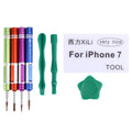 Professional iPhone Repair Tool Kit - 8 in 1 Screwdriver Set