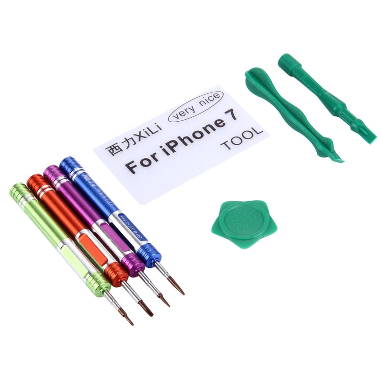 Professional iPhone Repair Tool Kit - 8 in 1 Screwdriver Set