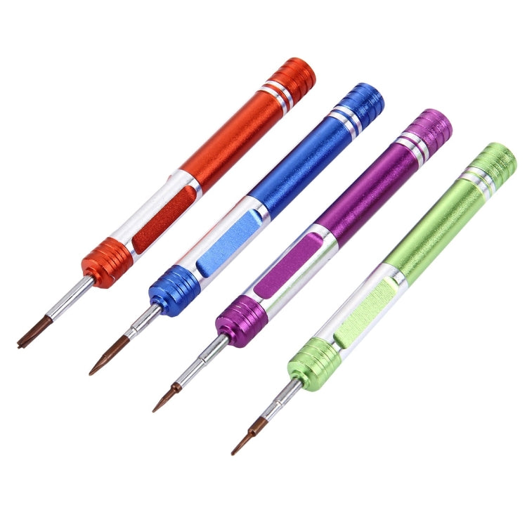 Professional iPhone Repair Tool Kit - 8 in 1 Screwdriver Set