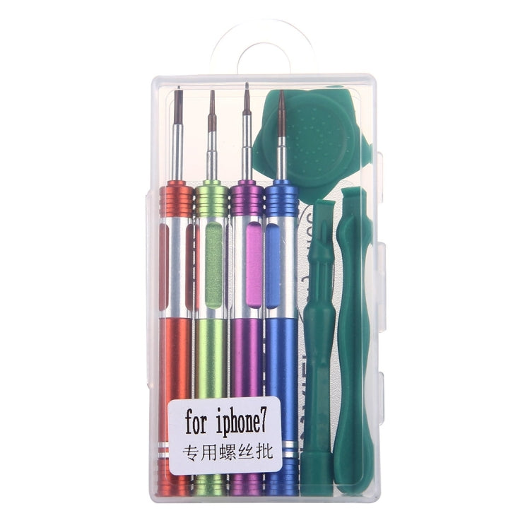 Professional iPhone Repair Tool Kit - 8 in 1 Screwdriver Set