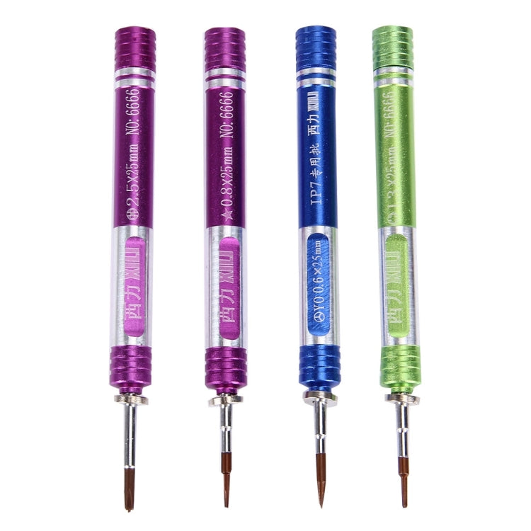 Professional Screwdriver Repair Tool Kit for iPhone 7 & 7
