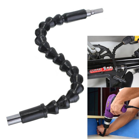 5 pz. Cacciavite elettrico multifunzione ricaricabile. Aste di perforazione di coppia con albero flessibile dedicate, Torsion bar connection rod - Novalix Store