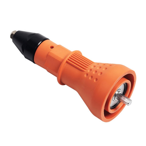 Outil adaptateur pour rivets électriques, batterie avec pistolet pour rivets électriques 220V, pistolet à écrous à rivets