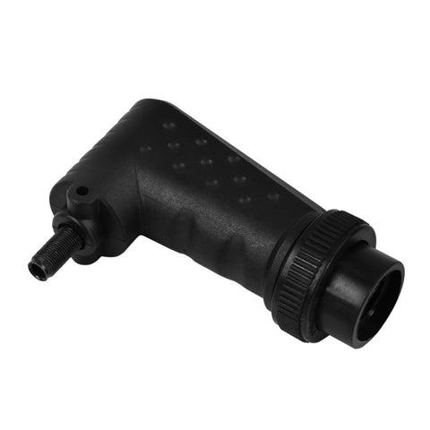 Adaptateur pour ustensile rotatif convertisseur à angle droit adapté pour accessoire de machine électrique d'origine Dremel 4000 3000 275, Convertisseur d'angle droit